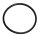7101596 O-Ring 48,9x2,62 Buderus Ersatzteil