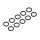 7101620 O-Ring 16x3,5 (10x) Buderus Ersatzteil