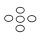 7101626 O-Ring 24,2x3 (5x) Buderus Ersatzteil