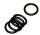 7101644 O-Ring 19x3 (5x) Buderus Ersatzteil