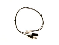7101666 Kabel für Brennerfühler kpl Buderus...