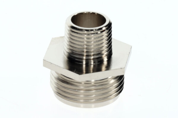 73172 Anschlußstück 1"x1/2" Buderus Ersatzteil