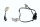 73754 Kabel Adapter Sensor Buderus Ersatzteil