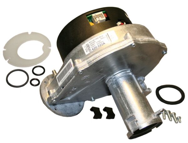 74589 Gebläse RG128 (14-45kW) Buderus Ersatzteil