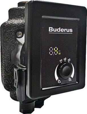 Buderus Heizungspumpe BUE-Plus 25/1-4 25/1-6 30/1-4 30/1-6 25/1-4-130 25/1-6-130 BUE-Plus-2 25/1-6-130.3