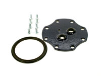 7735500188 Handlochdeckel D210mm everp Buderus Ersatzteil