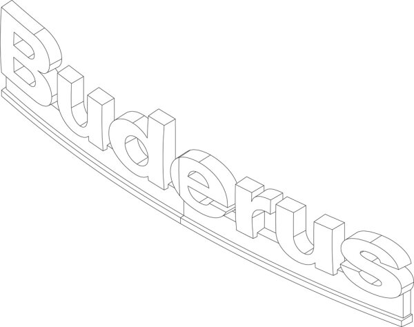 7735501502 Logo Buderus Logalux 400-3000 everp Buderus Ersatzteil