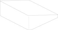 7735501505 Schaumstoffkeile Set 550-750 everp Buderus...