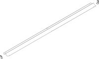 7735600212 CPC-Spiegel (2x) Buderus Ersatzteil