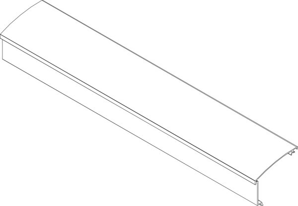 7735600217 Abdeckung Set oben Buderus Ersatzteil
