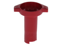 7735600314 Griff rot 92mm Buderus Ersatzteil