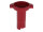 7735600314 Griff rot 92mm Buderus Ersatzteil