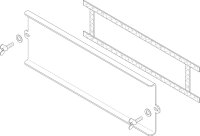 7736600754 Reinigungsdeckel kpl everp Buderus Ersatzteil