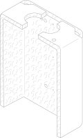 7736600808 Wärmeschutz kpl everp Buderus Ersatzteil