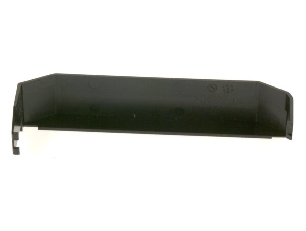 7736603857 Gehäuse Klemmabdeckung schwarz everp Buderus Ersatzteil