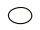 7736603889 O-Ring 66,27x3,53mm (2x) everp Buderus Ersatzteil