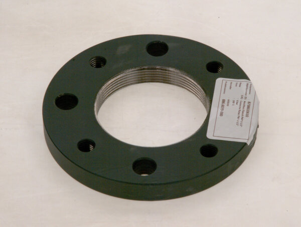 7736603897 Anschluss Flansch PWT 2-1/2" everp Buderus Ersatzteil