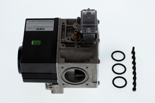 7736604038 Gasarmatur VR 420 (200 kW) everp Buderus Ersatzteil