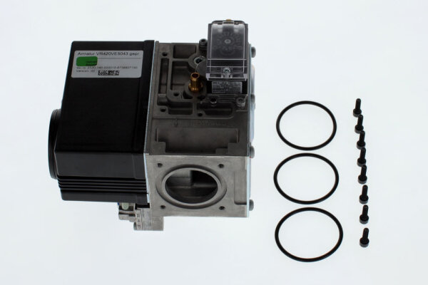 7736604039 Gasarmatur VR 420 (250 kW) everp Buderus Ersatzteil