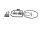 7736606242 Service Set KB472 / Condens 7000FP Buderus Ersatzteil