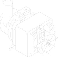 7736606245 Pumpe UP30 everp Buderus Ersatzteil