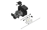7736616406 Gebläseeinheit 120 V5 Armatur VR Buderus...