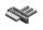 7736616415 Brennrost 120 V4 (Brennstab Metall) Buderus Ersatzteil