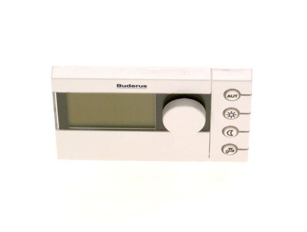 7736616430 Raumcontroller RC35*4 EMS V2 everp Buderus Ersatzteil
