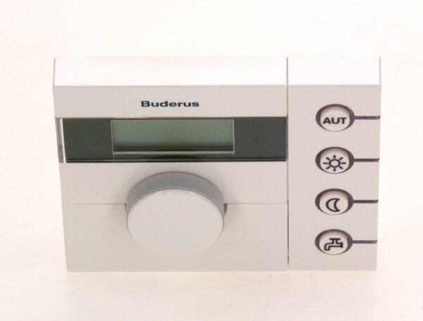 7736616432 Raumcontroller RC25 EMS everp Buderus Ersatzteil