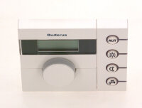 7736616432 Raumcontroller RC25 EMS everp Buderus Ersatzteil