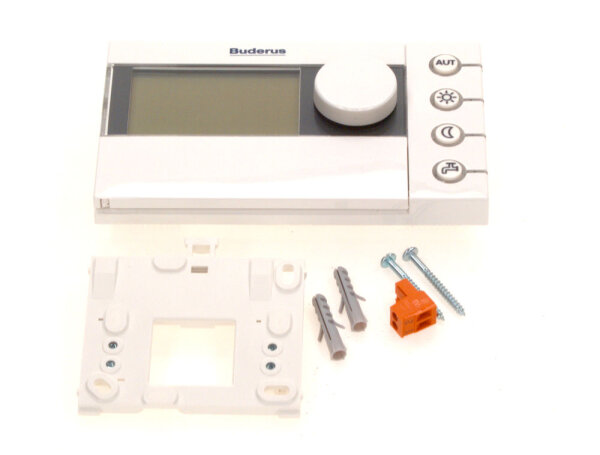 7736616435 Raumcontroller-Set RC35*1 EMS V4 everp Buderus Ersatzteil