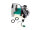 7736700123 Pumpe Stratos Para 25/1-8 Buderus Ersatzteil