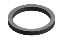 7736700134 Dichtung 27,4 x 23,2 x 2,75mm (10x) Buderus...