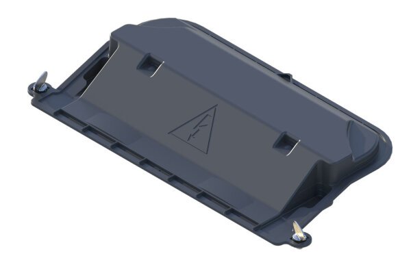 7736700160 Abdeckung Elektronik Buderus Ersatzteil