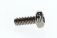 7736700353 Schraube M4x10 (10x) Buderus Ersatzteil