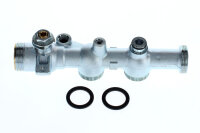 7736700360 Anschlussstück Vorlauf Combi Buderus...
