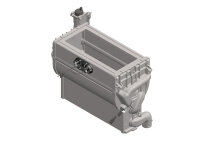 7736700368 Wärmetauscher 34-45kW Buderus Ersatzteil