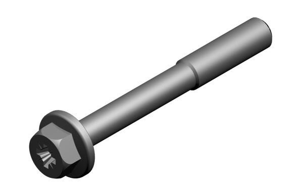 7736700681 Schraube, high torque 5mm (2x) Buderus Ersatzteil