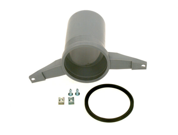 7736700689 Abgasrohr - Adapter Buderus Ersatzteil