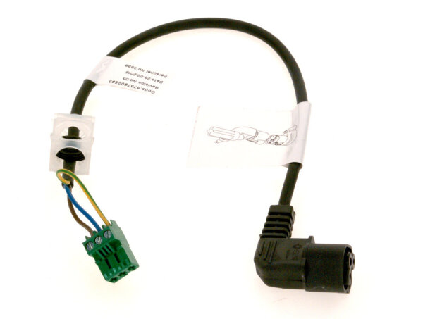 7736701190 Pumpenkabel 230V Buderus Ersatzteil