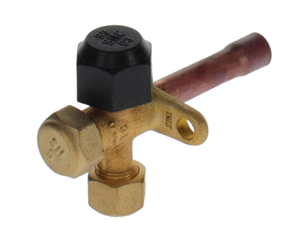 7739832382 Ventil 3/8" Buderus Ersatzteil