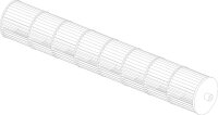 7739832483 Gebläse Buderus Ersatzteil