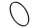 7742000131 Dichtschnur 30x30-3500 Buderus Ersatzteil