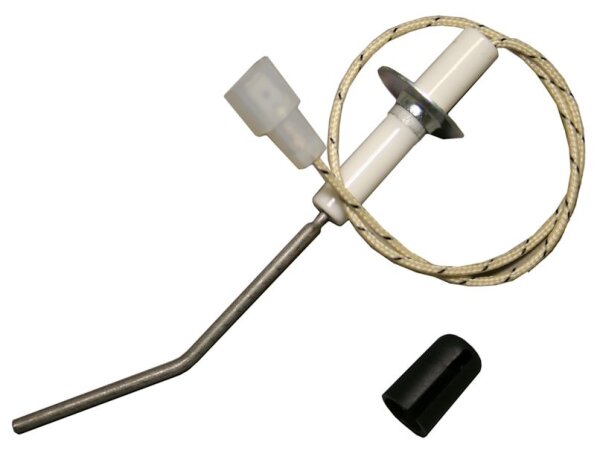 7746700133 Ionisationselektrode m. Kabel u. Stecker Buderus Ersatzteil