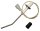 7746700133 Ionisationselektrode m. Kabel u. Stecker Buderus Ersatzteil