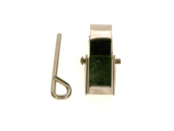 7746900186 Klemmbügel (2x) Buderus Ersatzteil