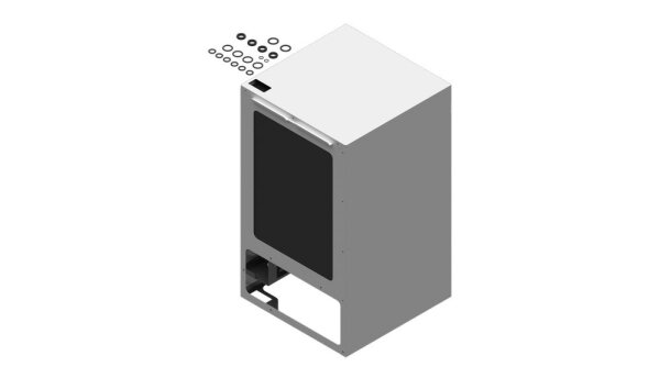 7746900250 Speicher Buderus Ersatzteil