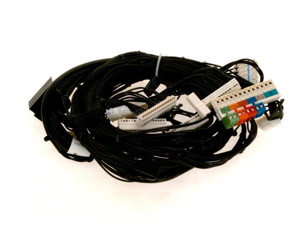 7746900536 Kabelbaum 24V (62/65kW) Buderus Ersatzteil