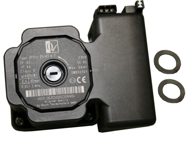7746900557 Pumpe 2W PWM (>3,6%) Buderus Ersatzteil