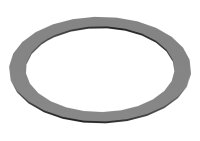 7747001617 Flachdichtung f Abgasv.Pellet_1/2W everp...